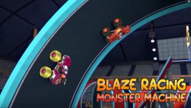 Super Blaze Racing Machine截图1