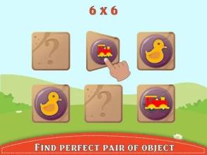 Memory Guess Puzzle Game截图3