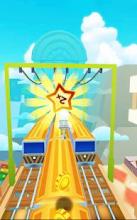 Super Subway Surf: Bus Rush 3D截图2