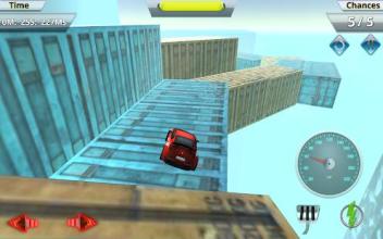 3D Stunt Car截图1