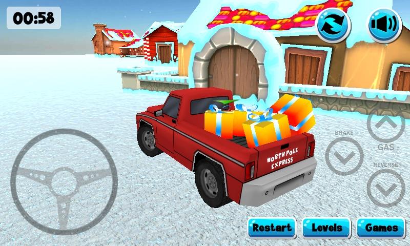 Christmas Truck Express截图3