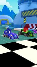 Sonic Kart Drift Race: Super Car Racing Dash Game截图1