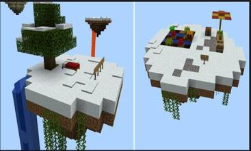 Skyblock Survival截图3