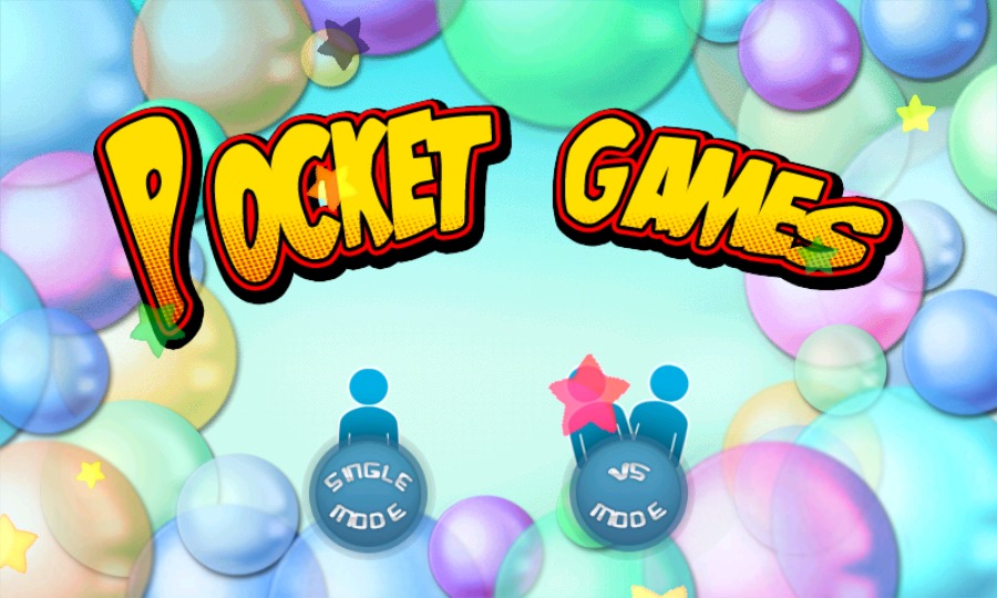 Pocket Games截图1