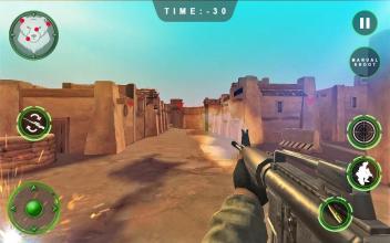 Counter Terrorist SWAT Shooter 2018截图1