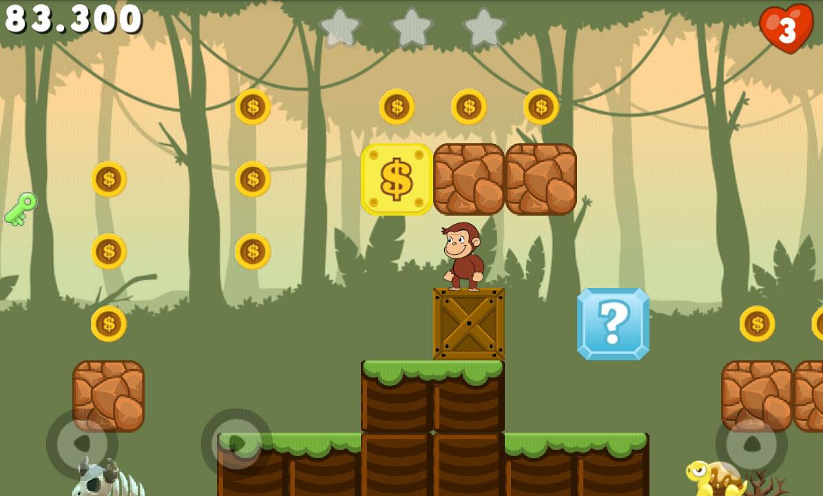 George Jungle Adventure截图5