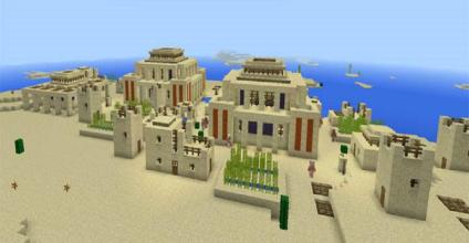 World New Mod for MCPE截图3