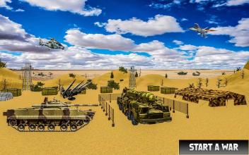 Missile Launcher Simulator Truck截图4