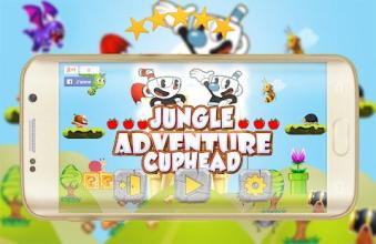 Cuphead Adventure Jungle截图4