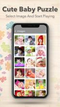 Cute Baby Jigsaw Puzzle截图4