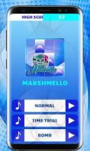 MARSHMELLO piano tile new game截图4