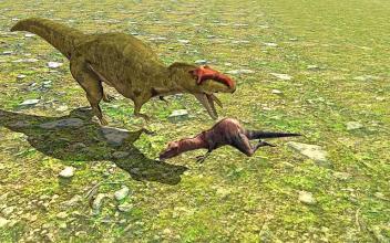 Dino Sim World - Jurassic Simulator Game截图2