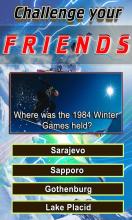 Trivia For Winter Games - Athlete's Quiz截图2