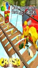 Subway Super Coco Jungle Adventure截图2