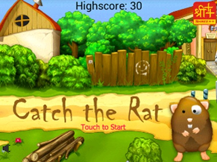 Catch The Rat (By Shree++)截图1