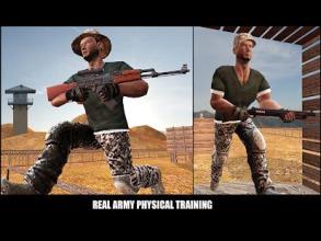 US Army Commando War Training截图5