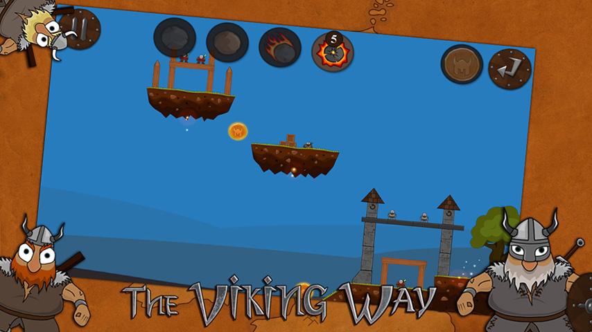 The Viking Way Free截图4