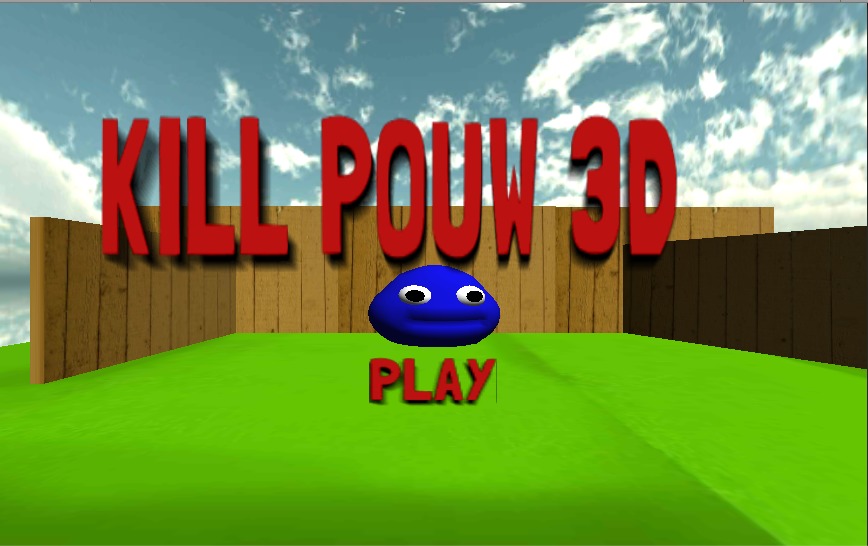 Kill Pouw 3D截图1