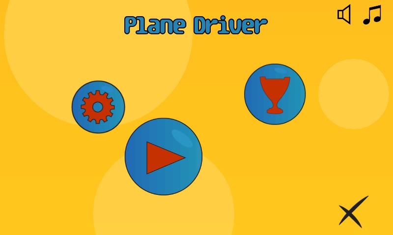 Plane Driver截图2