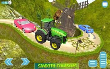 New Tractor Pulling Simulator 2018 : Tractor Game截图3