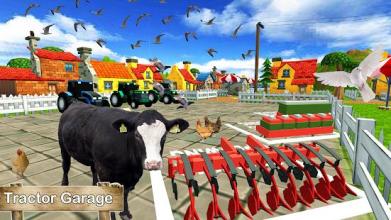 Village Farming Simulation 2018截图1