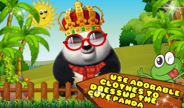 Wonder Animal Zoo Manager: Dress Up Game截图3