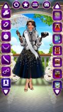 Royal Dress Up - Queen Fashion Salon截图1