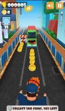 Super Suway- Crazy boy Runner截图4