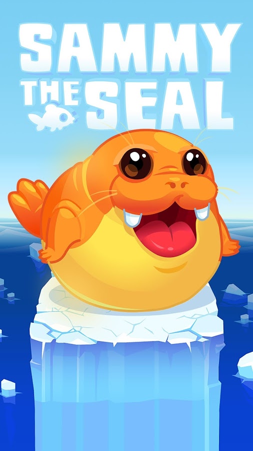 海豹 Sammy the seal: Puzzle game截图2