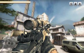 Strike Commando 3D: Elite Force FPS Shooting Force截图3