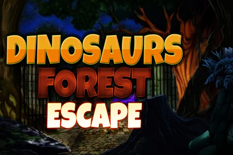 Escape : The Dinosaurs Forest截图1