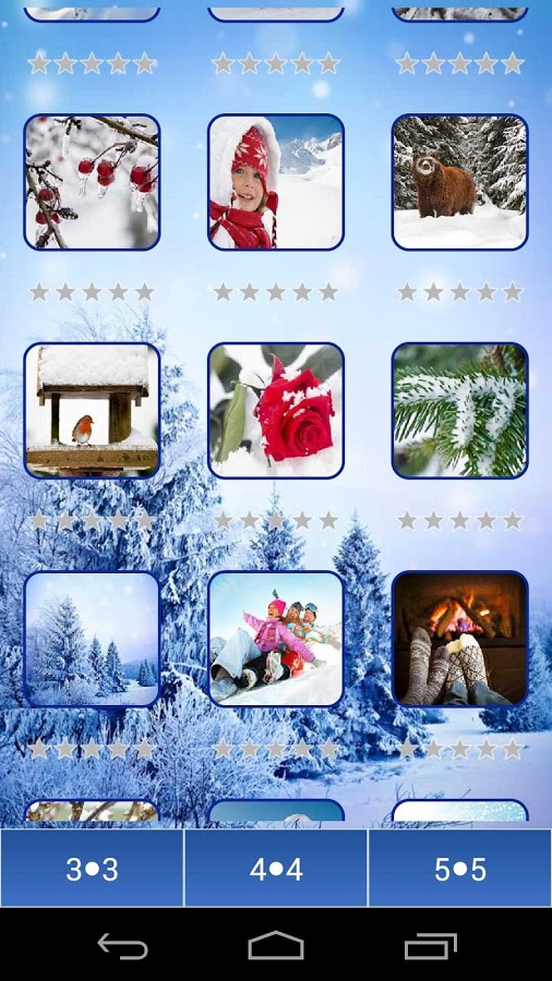 Winter Jigsaw Puzzle截图2