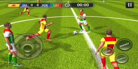 League Soccer Gold Edition截图1