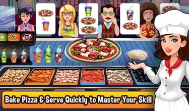 Cooking Mania Dash: Master Chef Fever Cooking Game截图2