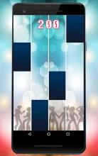 Piano Shakira tiles game截图4