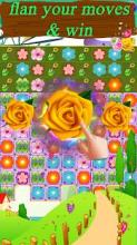 Flower Crush : Best Game Blossom Flower Mania截图2