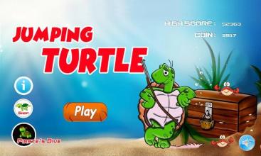 Jumping Turtle截图4