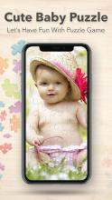 Cute Baby Jigsaw Puzzle截图1