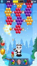 Raccoon Rescue Bubble Shooter截图3