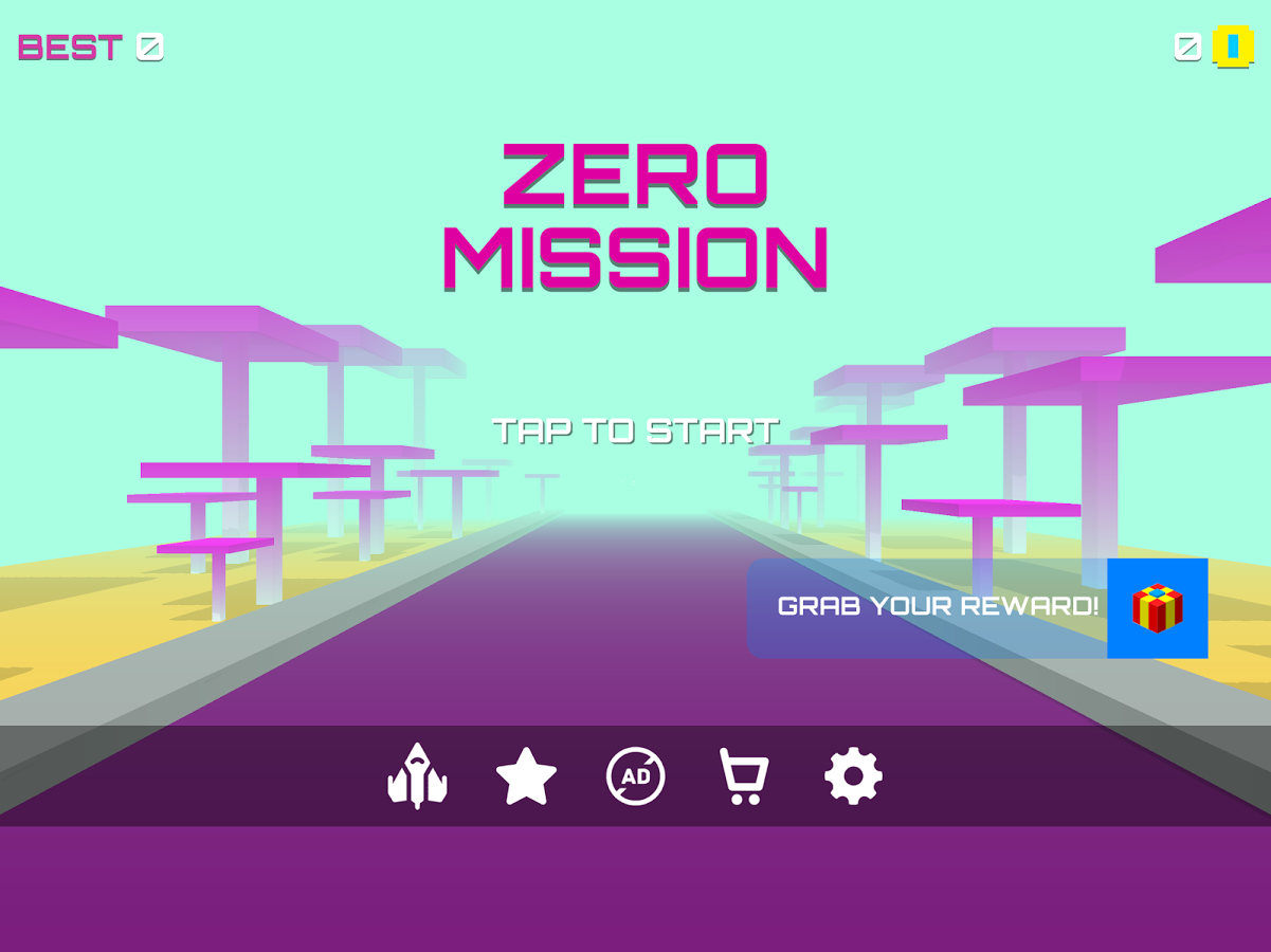 Zero Mission - thrilling adventure on the road截图3