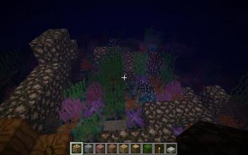 Coral Reef Mod for MCPE截图4