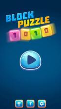 New Block Puzzle 1010 - New Way To Play截图2