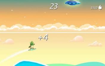 Surfing Turtle*截图3