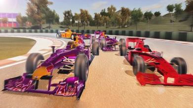 New Formula 1 Car Fast Speed Racing:F1 Track 2018截图3