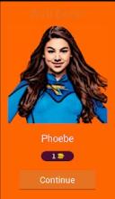 Guess The Thundermans Quiz 2018截图3