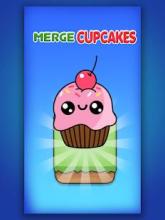 Merge Cupcake - Kawaii Idle Evolution Clicker Game截图3