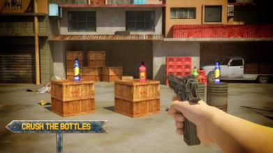 Bottle Shoot 3D Game Expert截图1