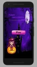 Funny Halloween Bubble截图5