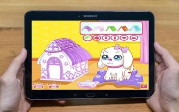 new puppy house games *截图4