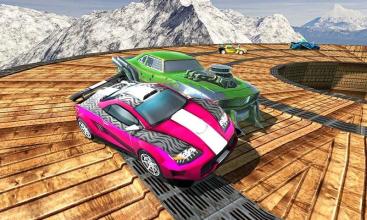 Whirlpool Demolition Derby Car 3D Stunt截图1